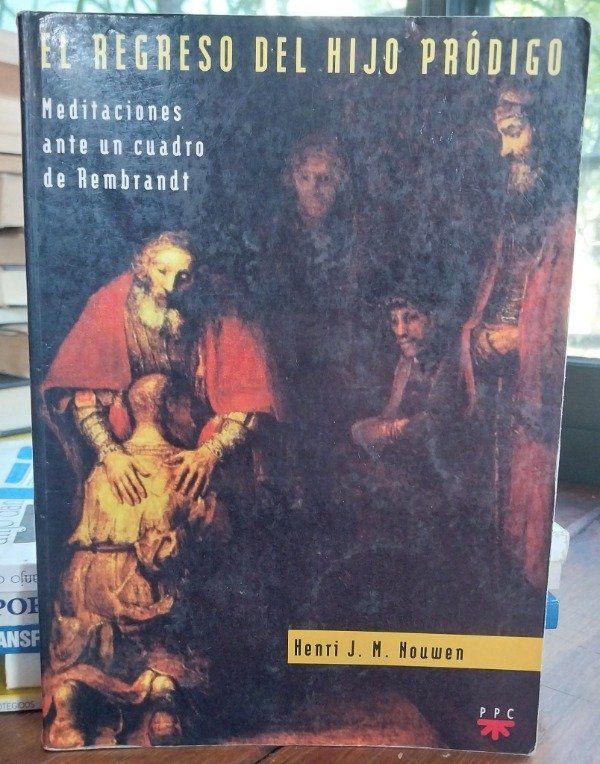 Producto - El regreso del hijo pródigo NOUWEN