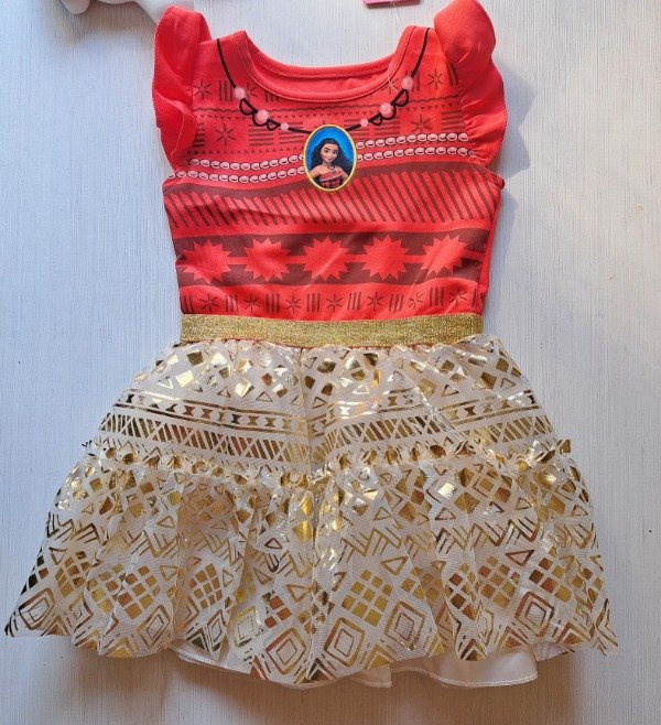 Producto - Disfraz Moana