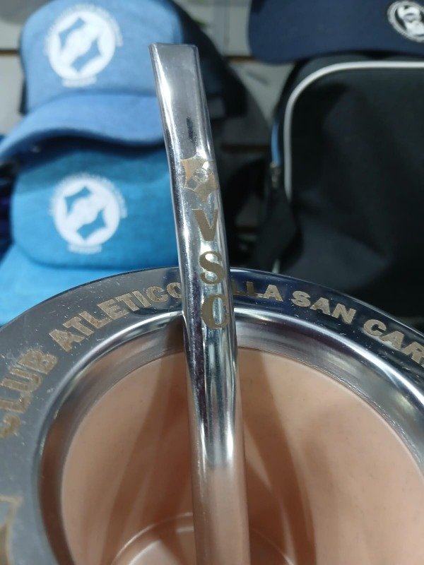 Producto - Mate camionero Villa San Carlos - 2