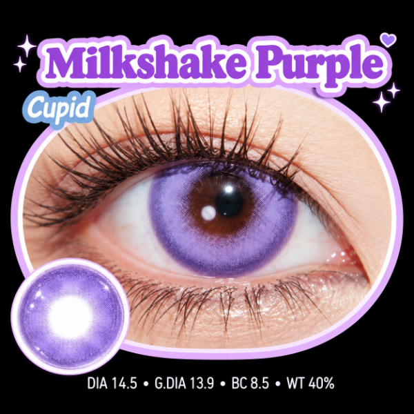 Producto - Milshake Purple - Cupideye (Precio x Par) - 0