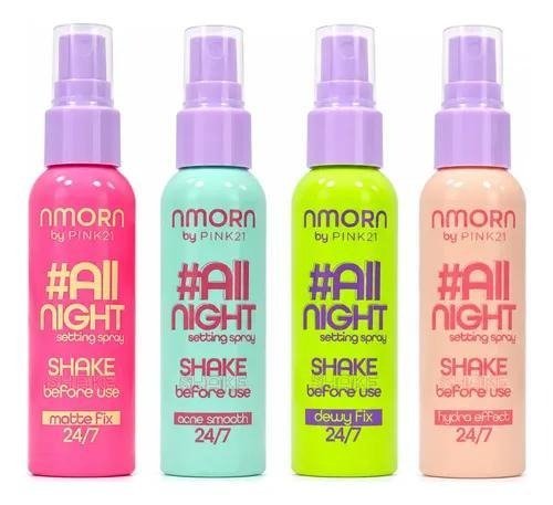 Producto - FIJADOR MAQUILLAJE ALL NIGHT