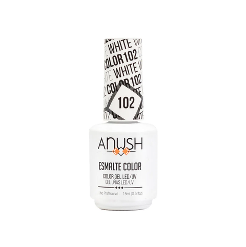 Producto - Semipermanente Anush blanco 102