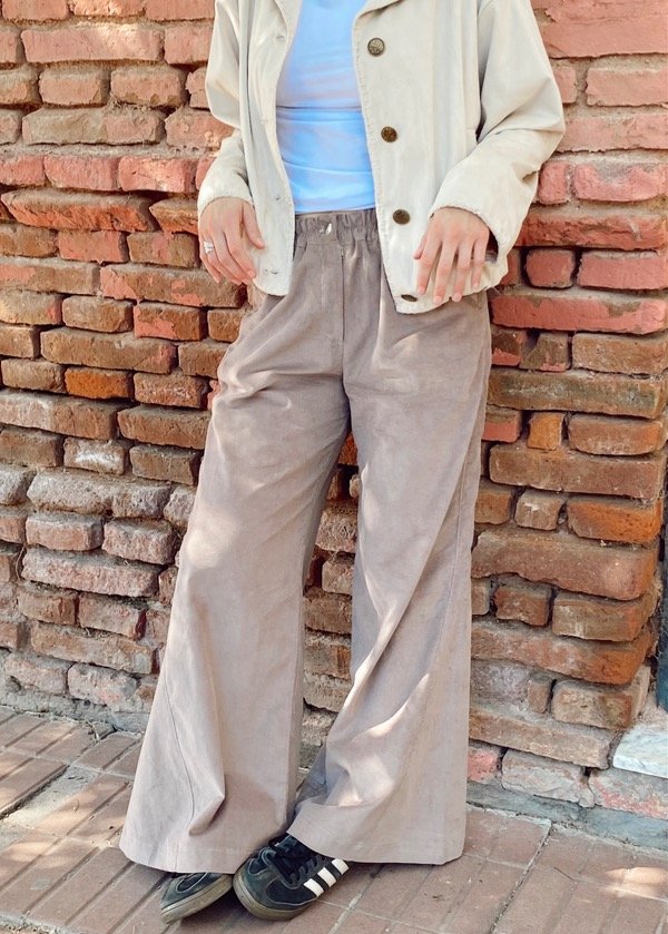 Producto - PANTALON CORDEROY ISIDRA