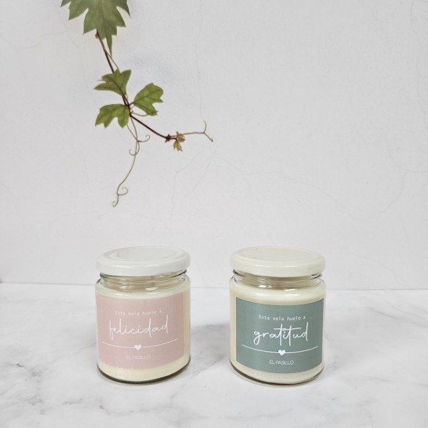 Producto - Vela Deseos