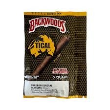 Producto - Limited Edition TICAL Backwoods x5