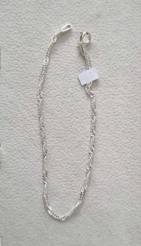 Producto - Pulsera Singapur - 1
