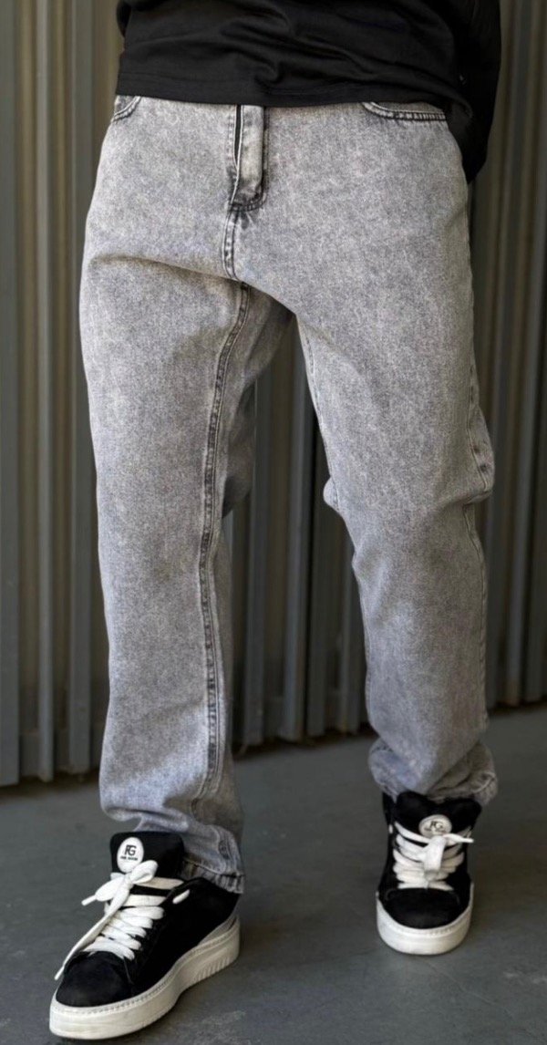 Producto - Jean Semi Baggy  (503)