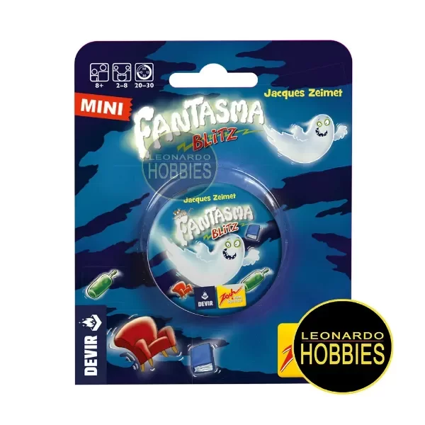 Producto - Fantasma Blitz Mini Devir - 0
