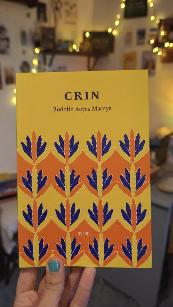 Producto - Crin - Rodolfo Reyes Macaya