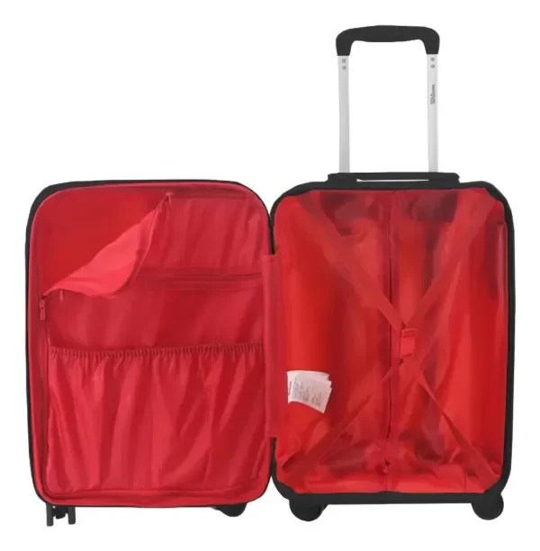 Producto - Carry on 20" PP Wilson NEGRO 65-1770N20 - 4