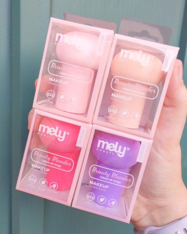 Producto - Esponja cabeza de hongo