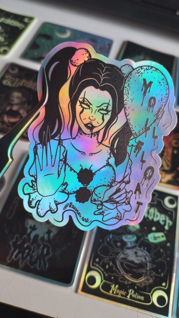 Producto - She Pennywise - S#056 - 3