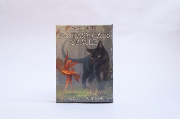 Producto - Fantasy Cats - Oráculo
