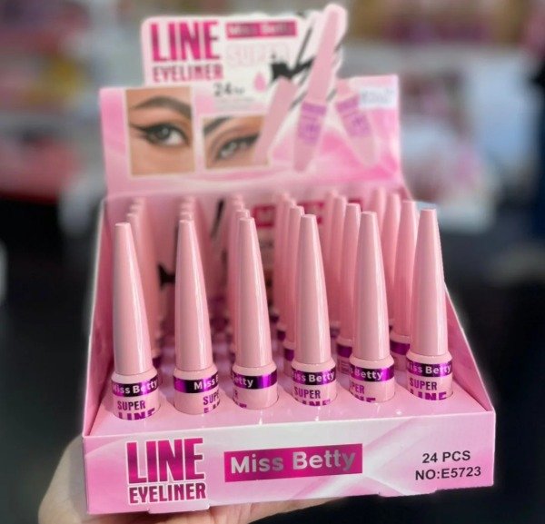 Producto - DELINEADOR LIQUIDO MISS BETTYY