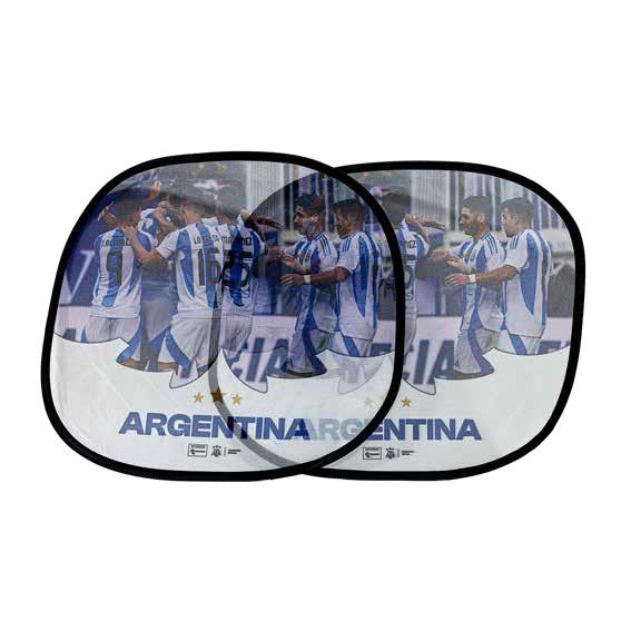 Producto - PARASOLES LATERALES AFA ARGENTINA AFA-PS002