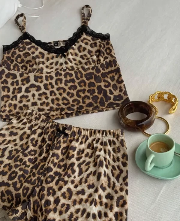 Producto - Pijama morley print - Art Megan / 4 - 5