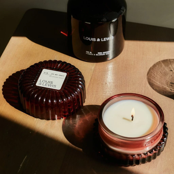 Producto - Vela Glowy