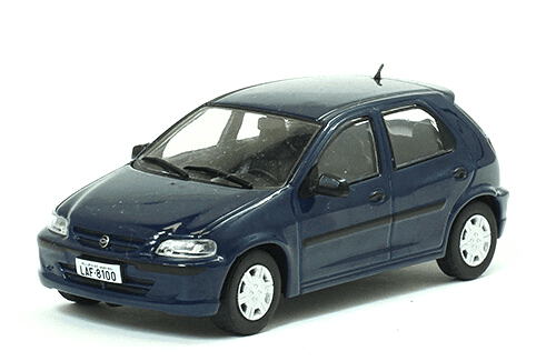 Producto - Chevrolet Celta Super 1.4 (2006)