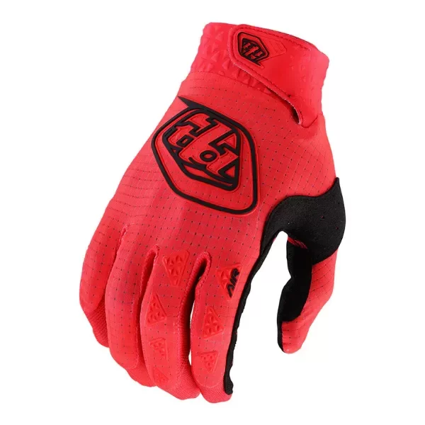 Producto - Guante de Aire Rojo Glo Sólido E25