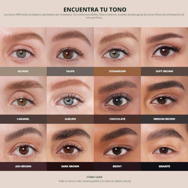 Producto - Anastasia Beverly Hills DIPBROW pomade Granite - 1