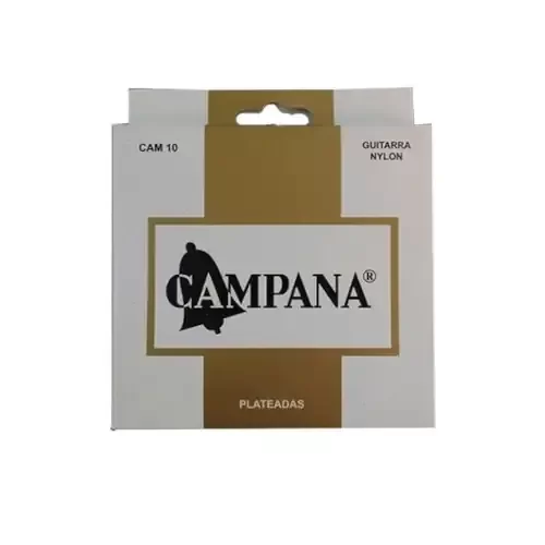 Producto - Cuerda Criolla plateada