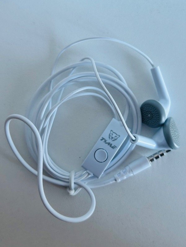 Producto - Auriculares manos libres Time (en bolsita) - 2