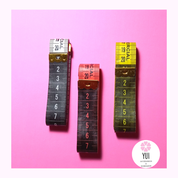 Producto - Cinta metrica  costura