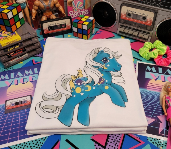 Producto - Remera Mujer Pony 2