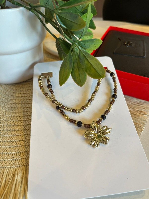 Producto - Collar Karol