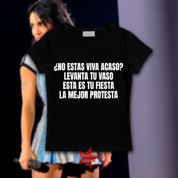Producto - Remera Clasica - esta es tu fiesta