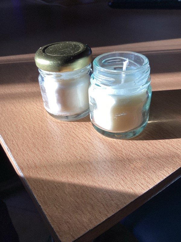 Producto - Mini velas