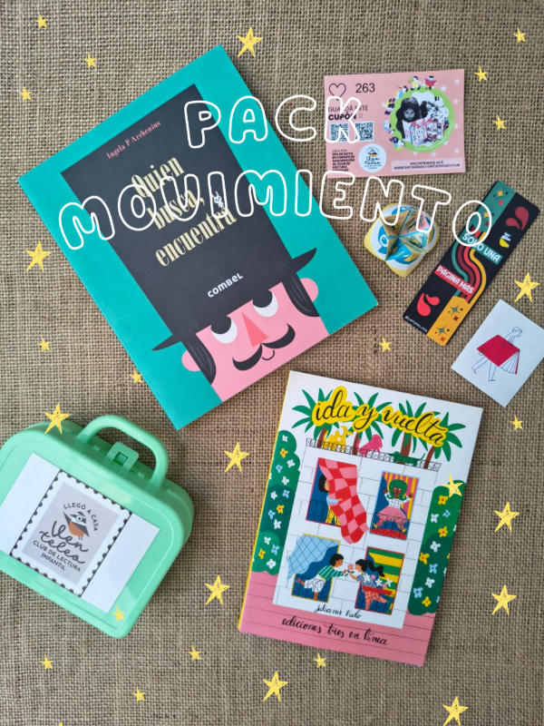 Producto - Pack movimiento