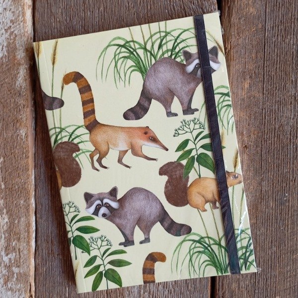 Producto - Cuaderno Fauna Nativa
