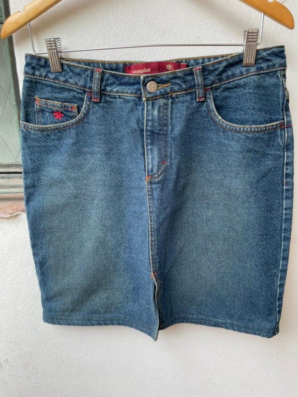 Producto - Falda Mar