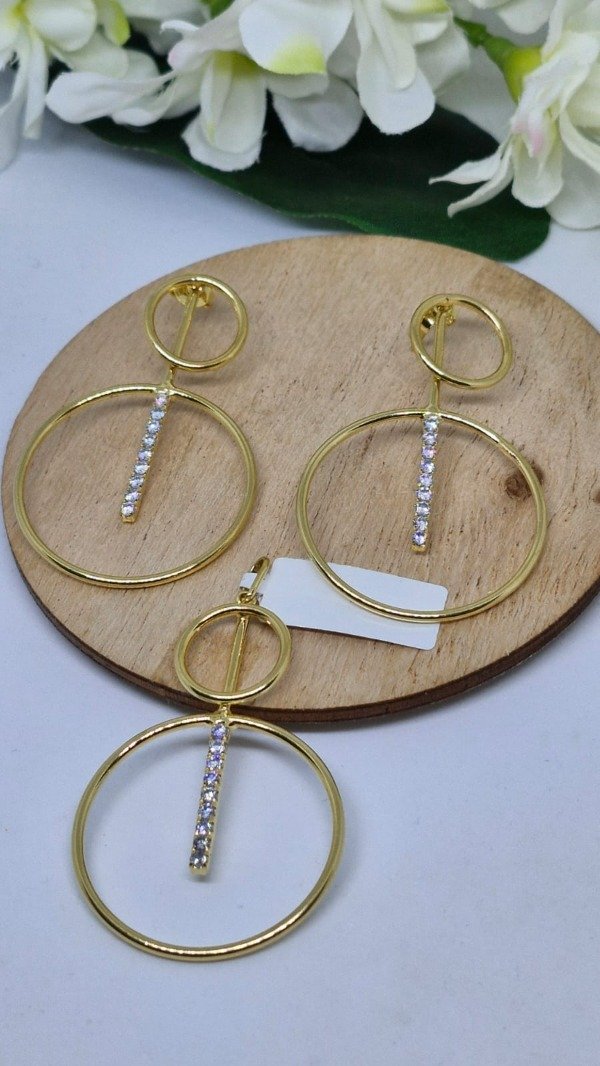 Producto - Conjunto Circulo y piedras