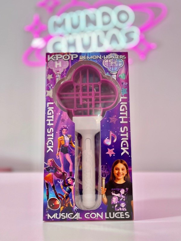Producto - Varita K-POP / Luz y sonido