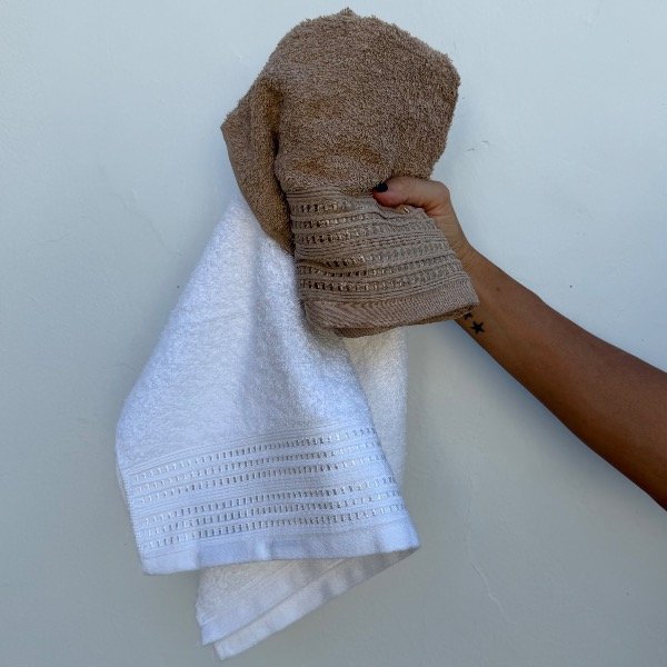 Producto - Toallas de mano PALETTE set x 2