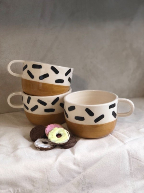 Producto - TAZON MOSTAZA