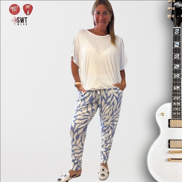 Producto - Babucha Morley PÉTALOS Hasta Talle 8