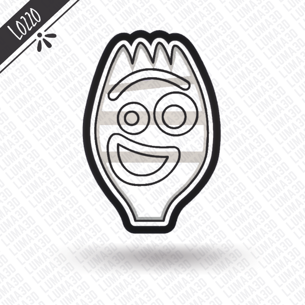 Producto - L0220 - Forky (Toy Story)