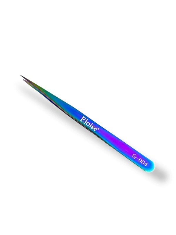 Producto - Pinza para pestañas TORNASOL RECTA G-004/190045 ELOISE