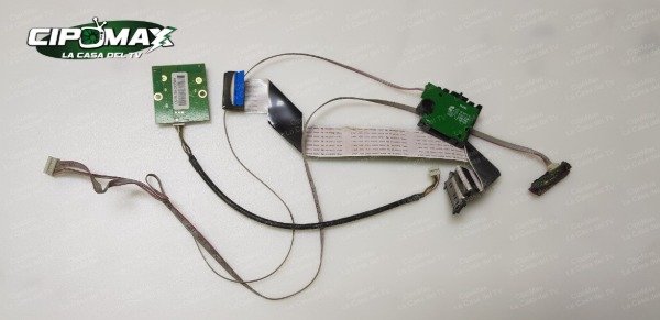 Producto - Cable Flex + Wifi + IR + Boton Onn Led43gpe6300ui Gtia