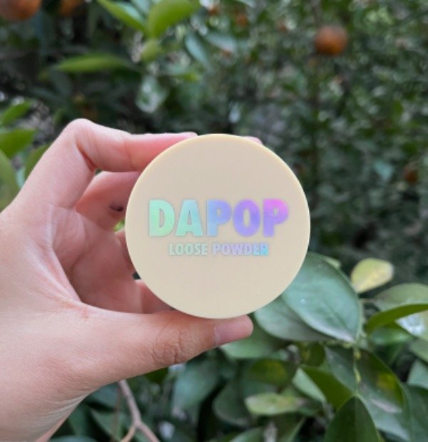 Producto - Polvo traslúcido DAPOP