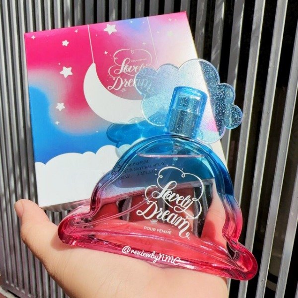 Producto - Perfume Lovely Dream Eau De Parfum "dupe" Ariana Grande
