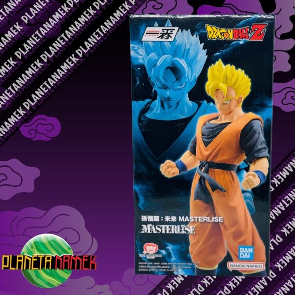 Producto - Dragon Ball Z Ichibansho Masterlise Gohan (Future) (Dueling to the Future)