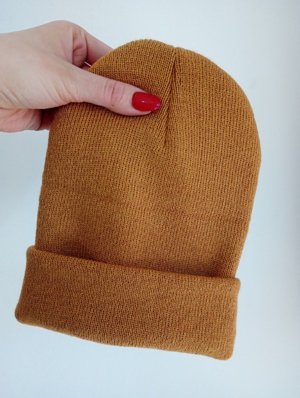 Producto - GORRO LANA UNISEX 4