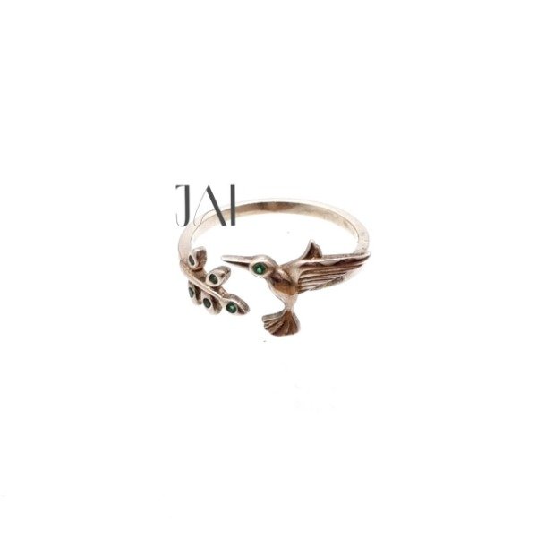 Producto - Anillo colibrí