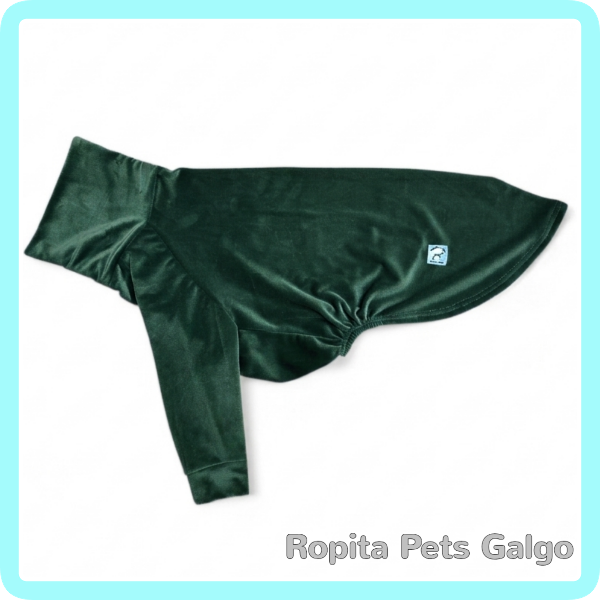 Producto - Polera Monaco Verde Ingles