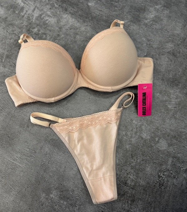 Producto - Armado de algodón rosa