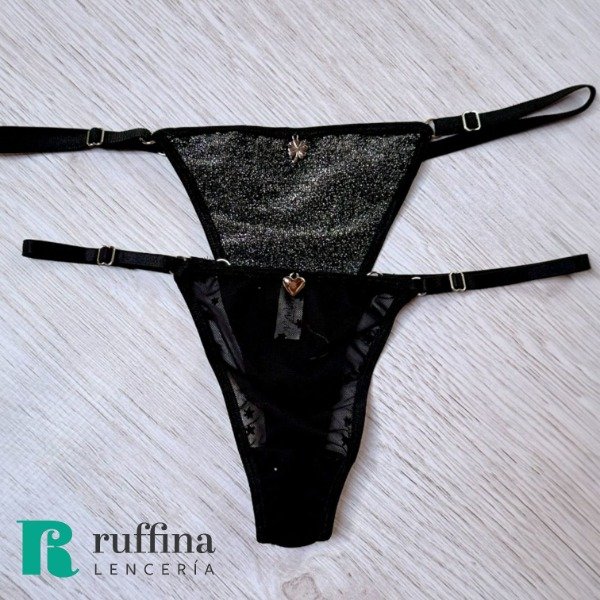 Producto - Pack x2 colaless regulables de microtul y algodón MERAKI - Art. 4441